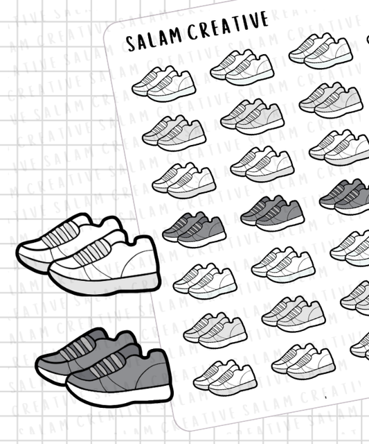 Trainers/sneakers