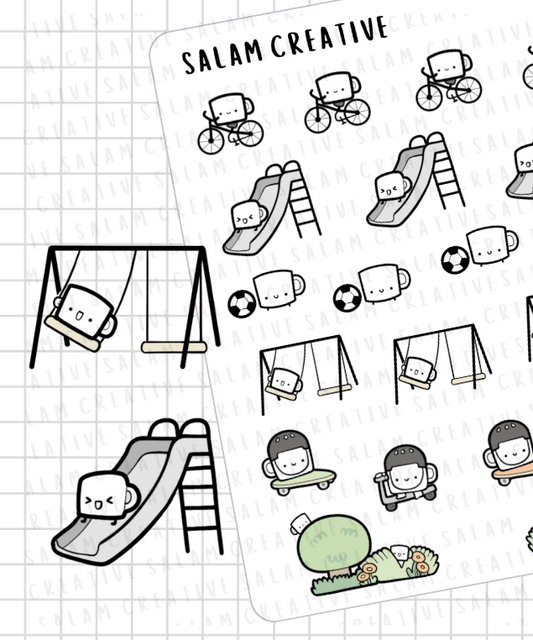 PLAYGROUND