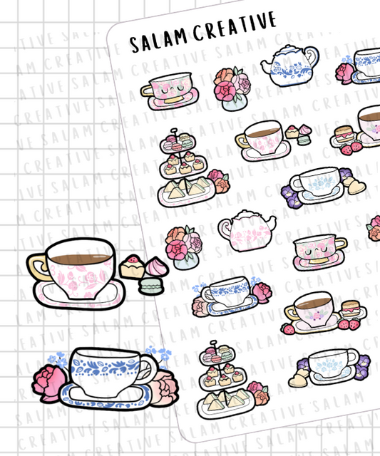 AFTERNOON TEA