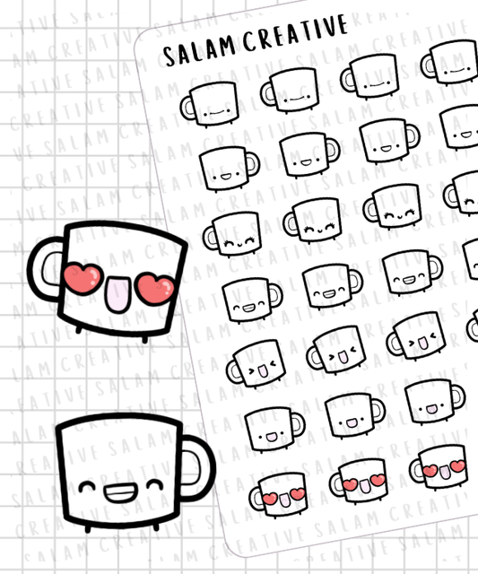 HAPPY MUG