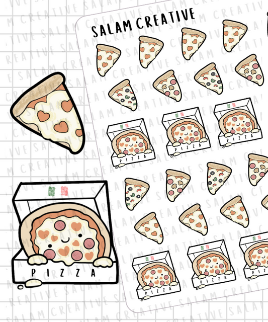 PIZZA