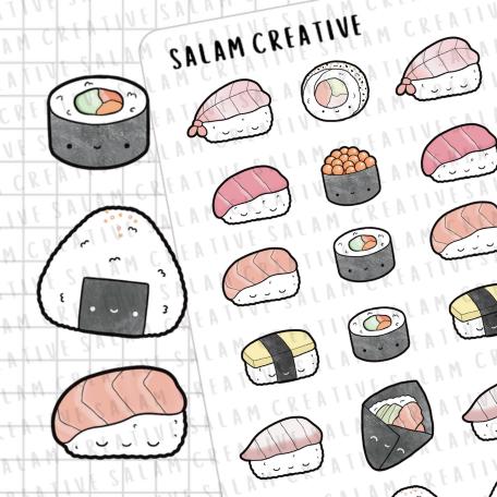 SUSHI