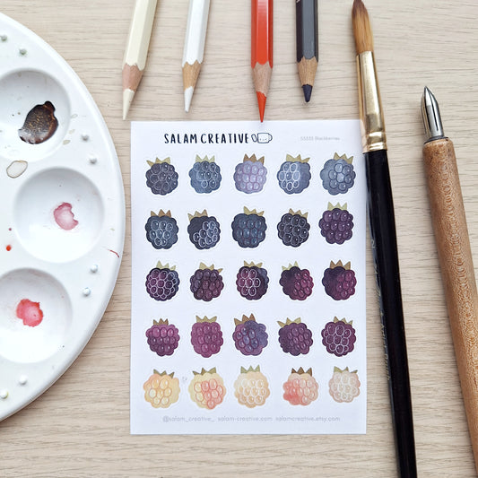 Blackberries