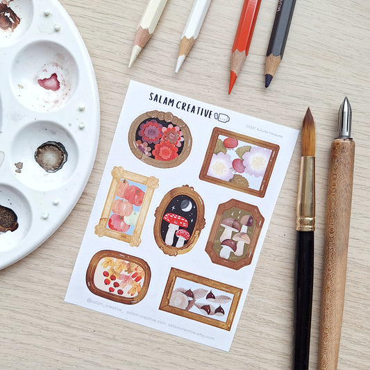 Autumn treasures