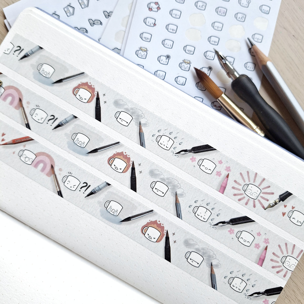 DRAWING washi tape