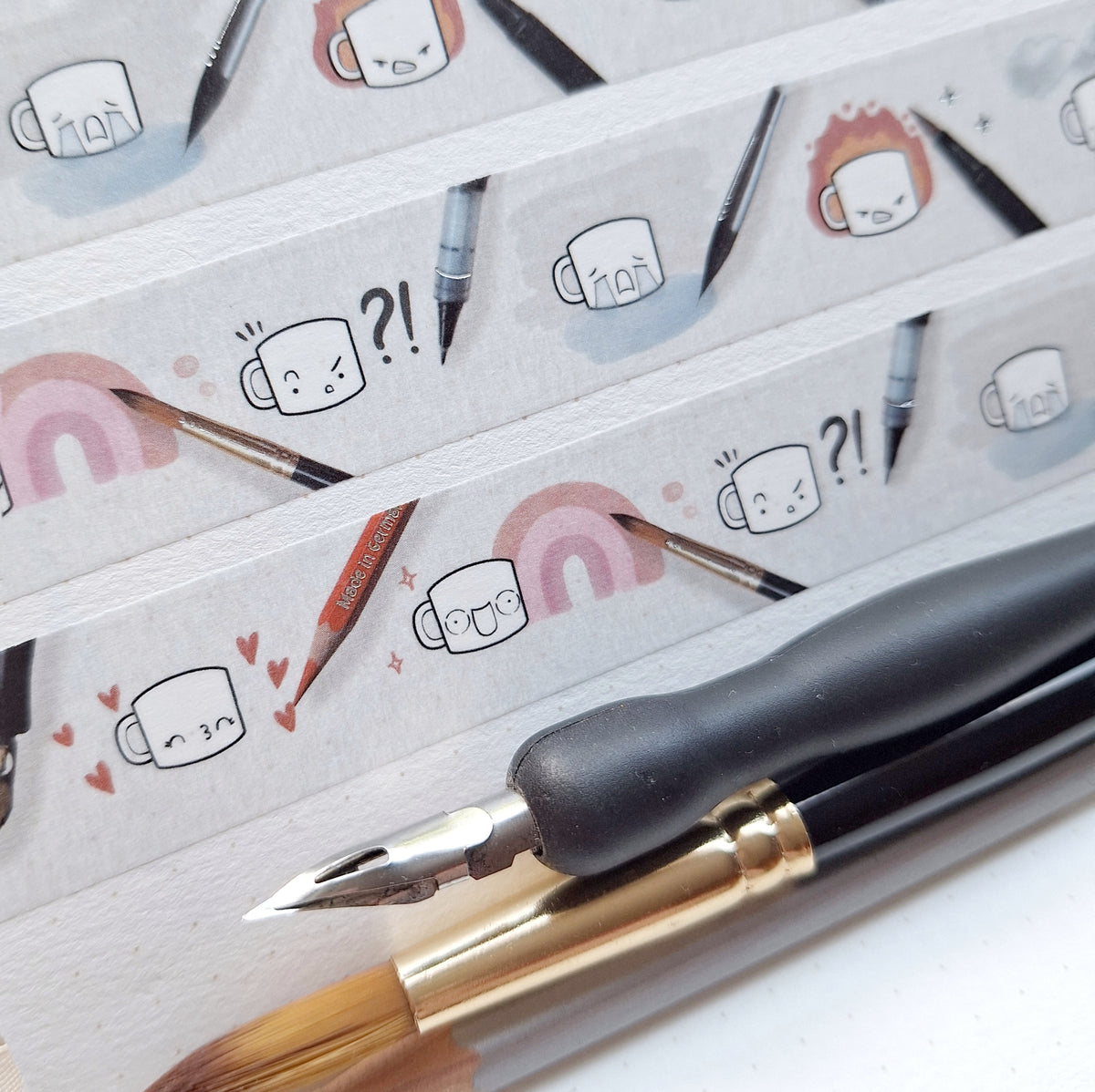 DRAWING washi tape