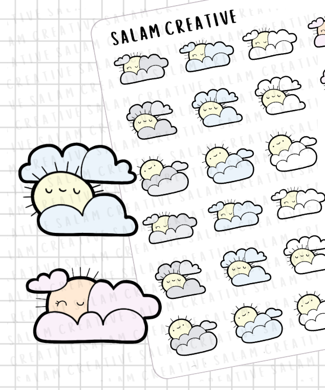 CLOUDY DAY 2.0