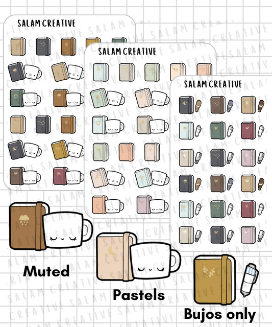 BULLET JOURNALS