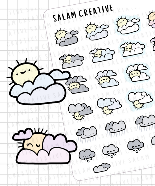 CLOUDY DAY