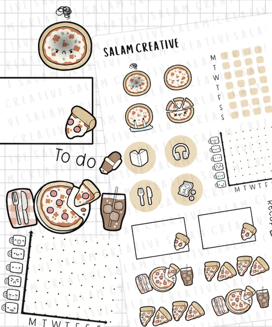 Pizza kit