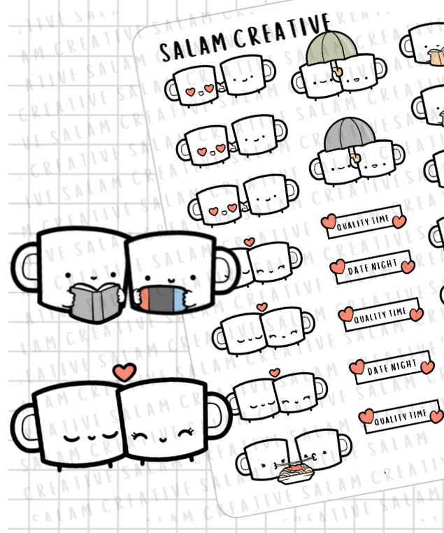 LOVE MUGS