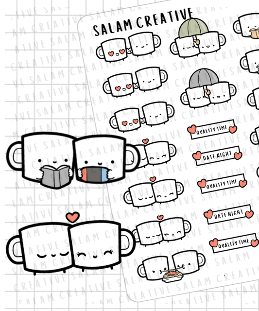 LOVE MUGS