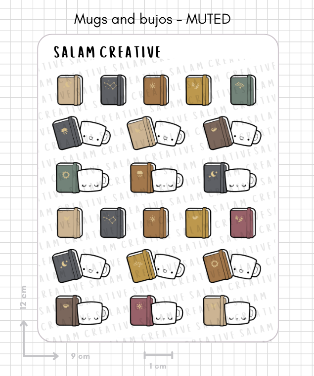 BULLET JOURNALS
