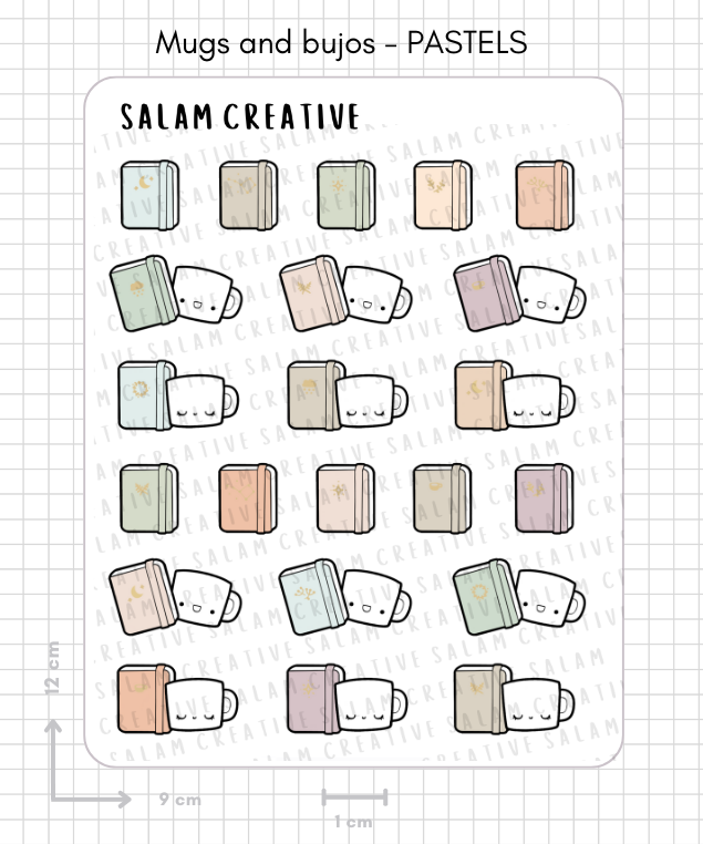 BULLET JOURNALS