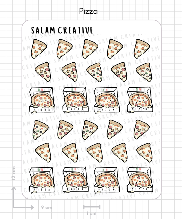 PIZZA