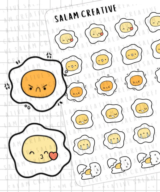 Emotional eggs