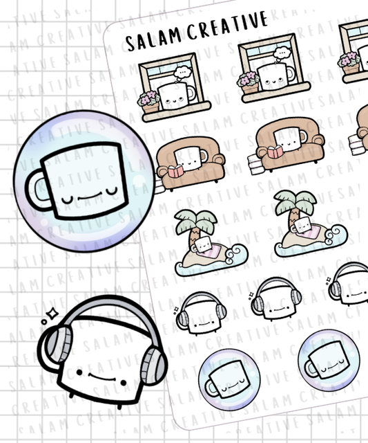 INTROVERT MUG
