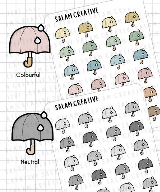 UMBRELLAS