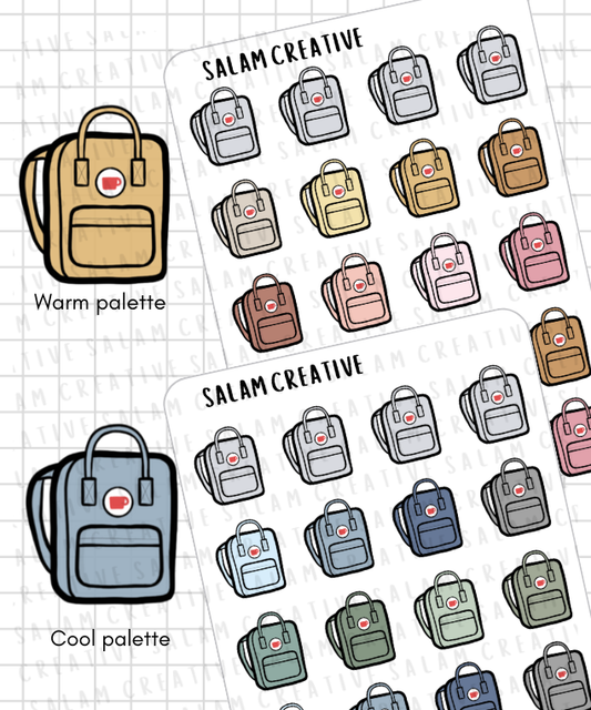 BACKPACKS
