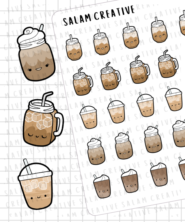 ICED COFFEE 2.0