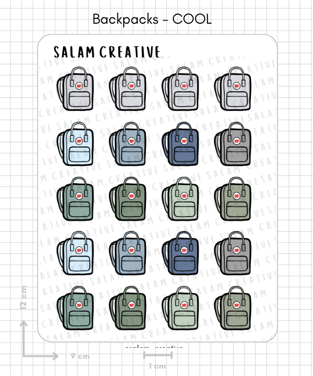 BACKPACKS