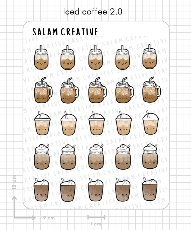 ICED COFFEE 2.0