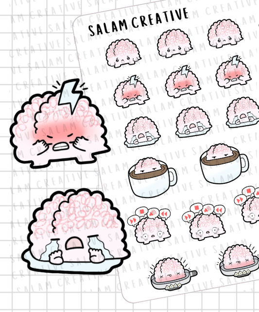 BAD BRAIN DAY