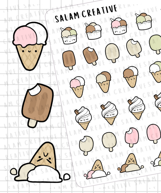 ICE CREAM