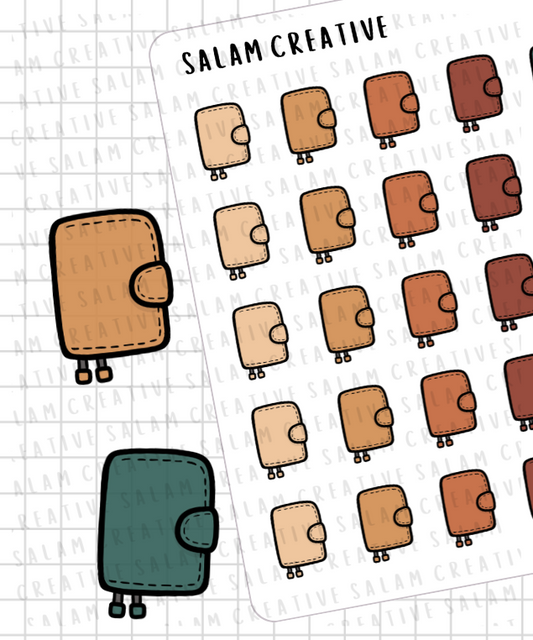 PLANNER COVERS