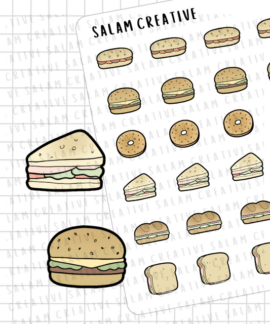 SANDWICHES