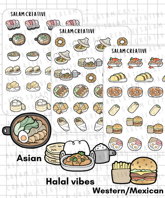 WORLD FOOD