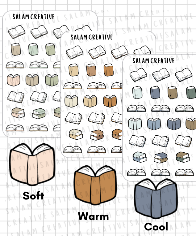 BOOKS