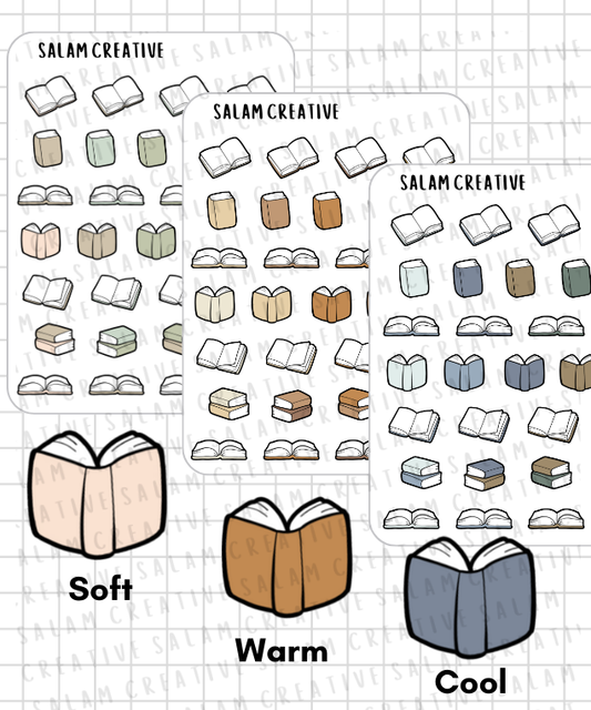 BOOKS