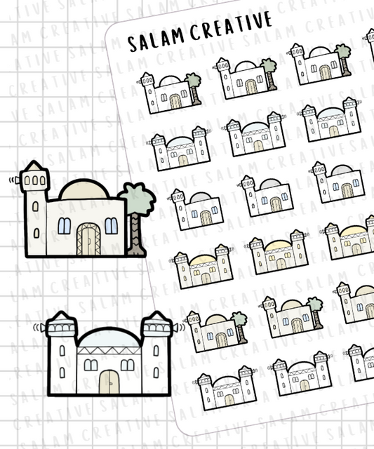 MOSQUES