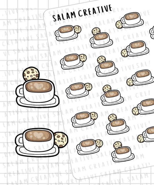 COFFEE & COOKIES