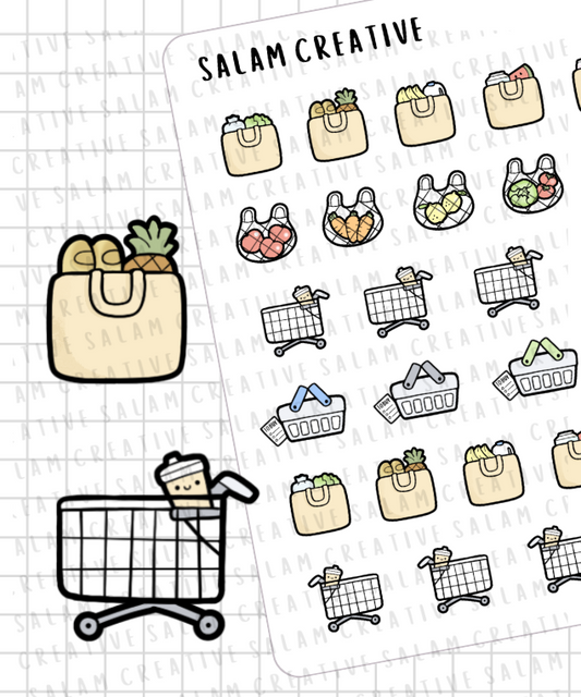 GROCERY SHOPPING