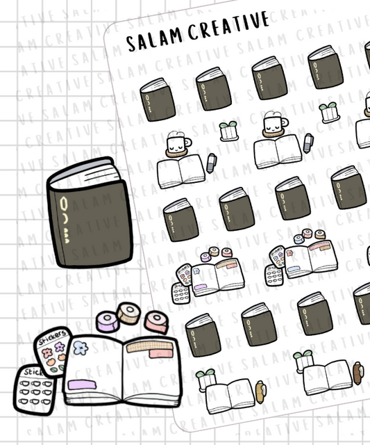 STALOGY style NOTEBOOKS