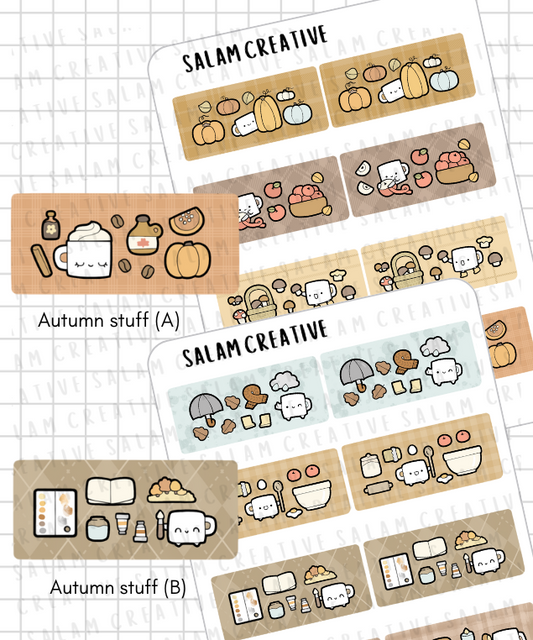 AUTUMN STUFF