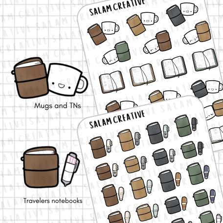 TRAVELERS NOTEBOOKS