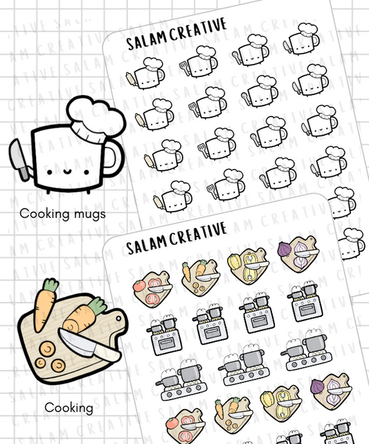 COOKING