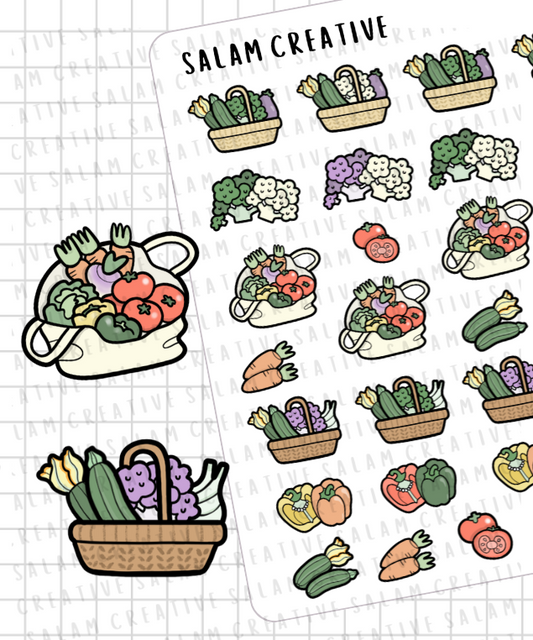 VEGETABLES