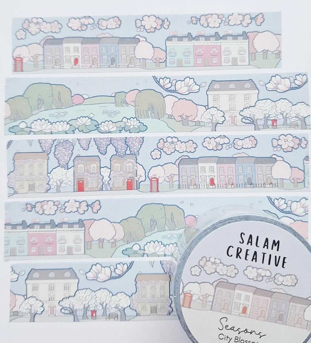 CLEARANCE washi tapes