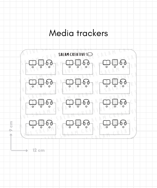 Media tracker