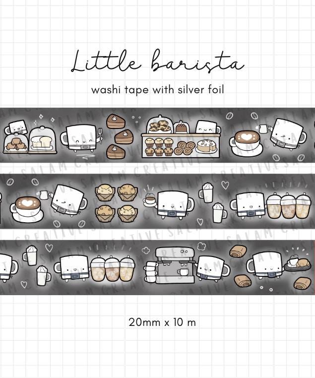LITTLE BARISTA