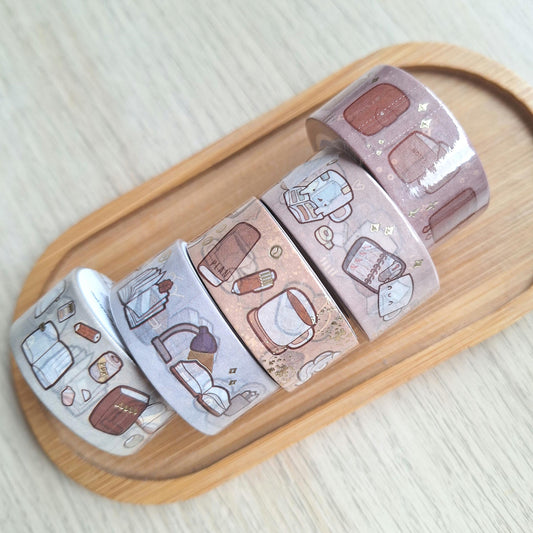 CLEARANCE washi tapes