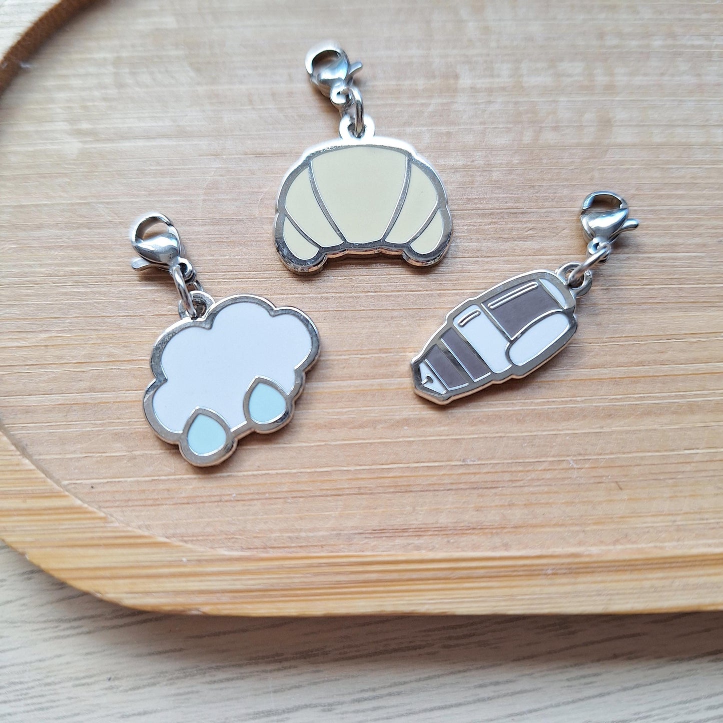 FOUNTAIN PEN CHARM