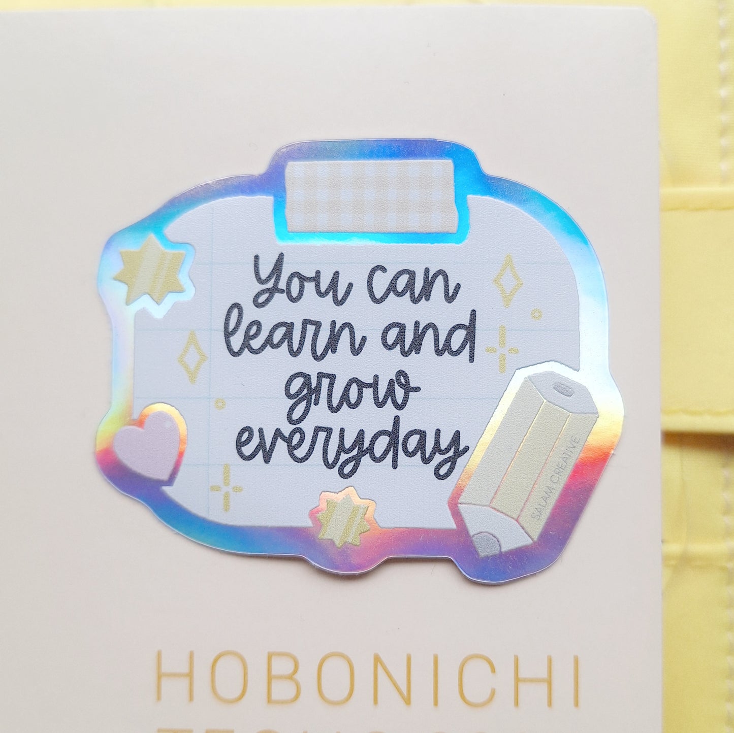 Positive self-talk
