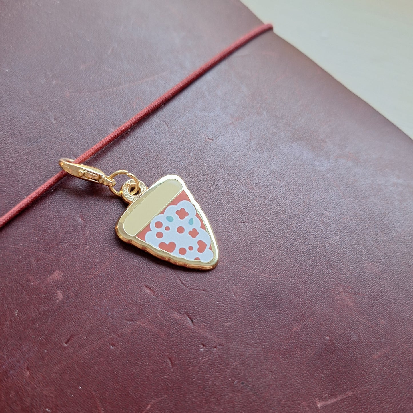Pizza charm