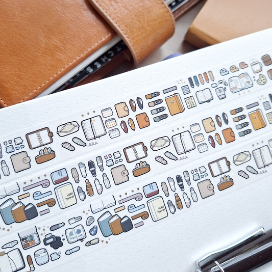 STATIONERY LOVE ORIGINAL washi tape